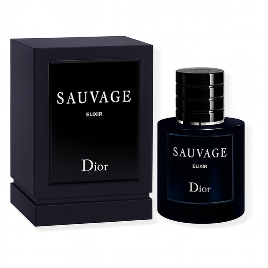 DIOR SUVAGE ELIXIR EDP 60 ML