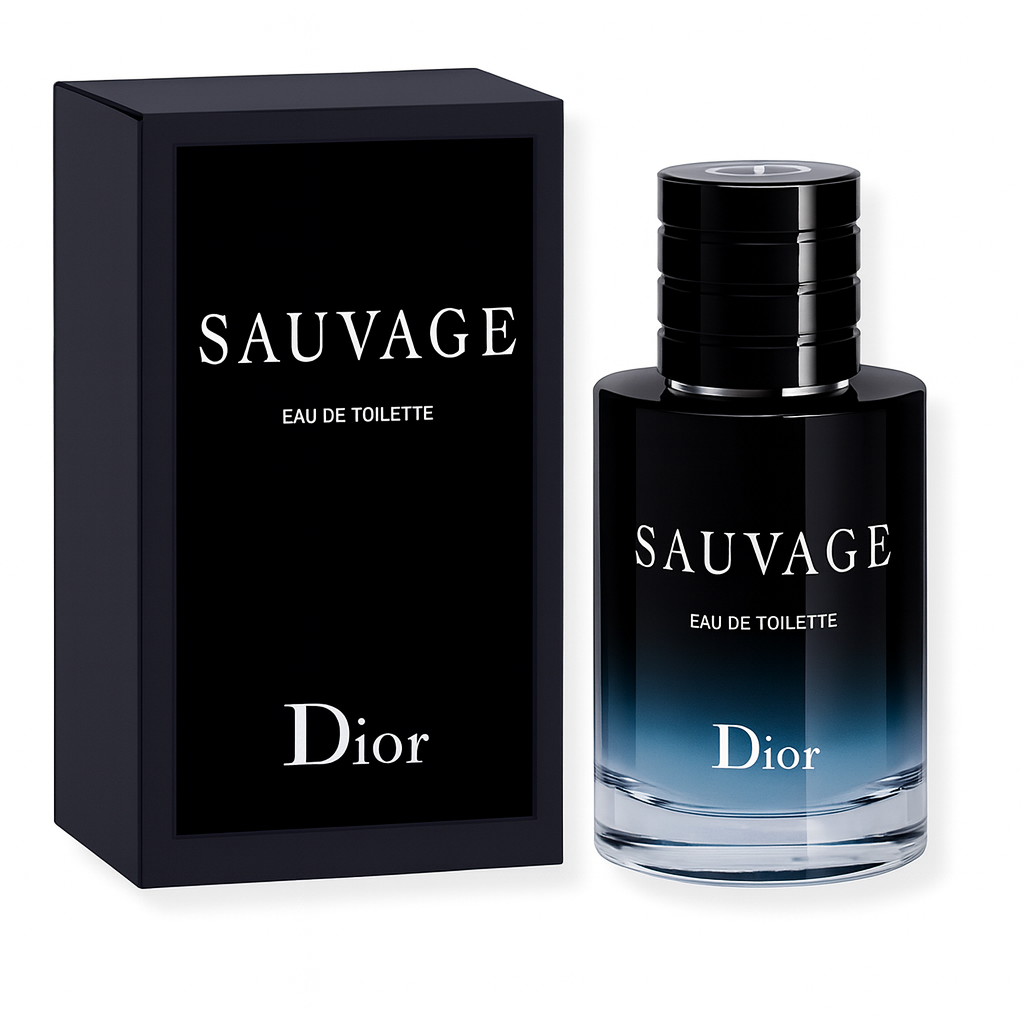 DIOR SAUVAGE EDP 100 ML