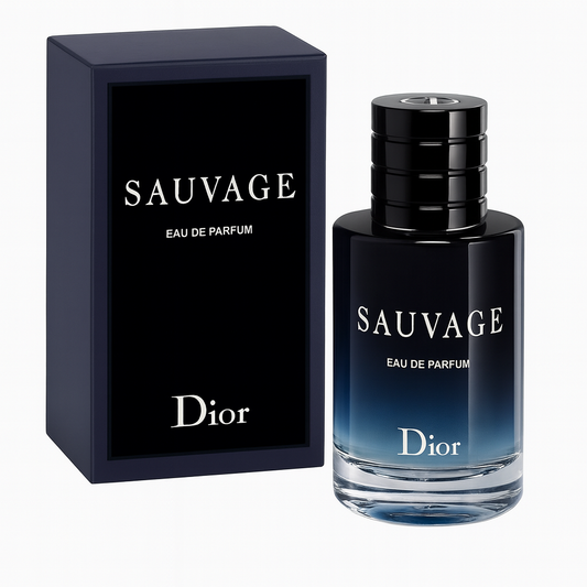 DIOR SAUVAGE PARFUM EDP 100 ML