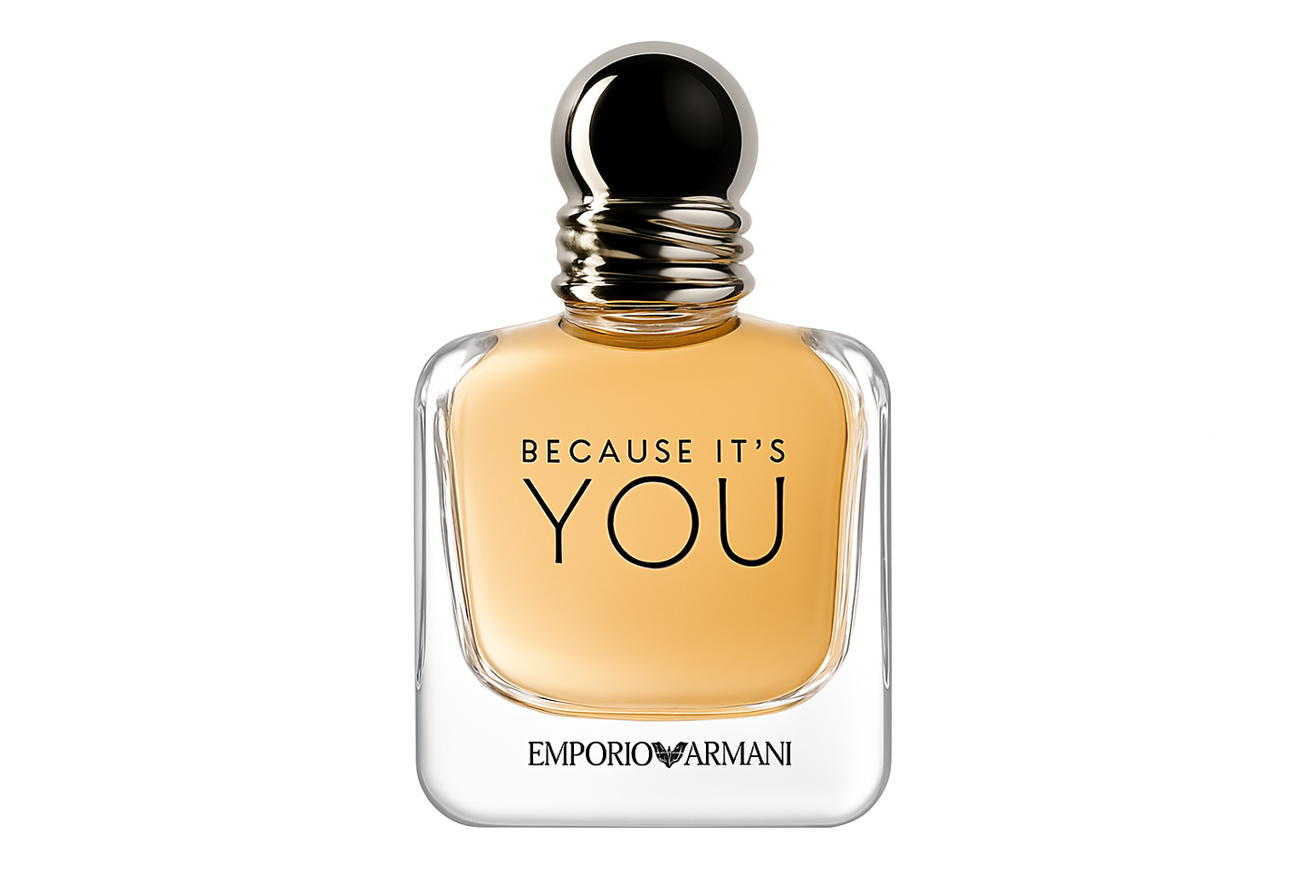ARMANI YOU BECAUSE IT'S EDP 100 ML