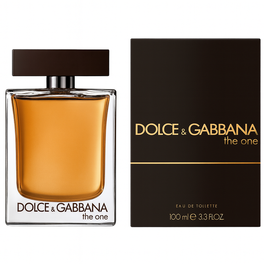DOLCE&GABBANA THE ONE EDT 100 ML