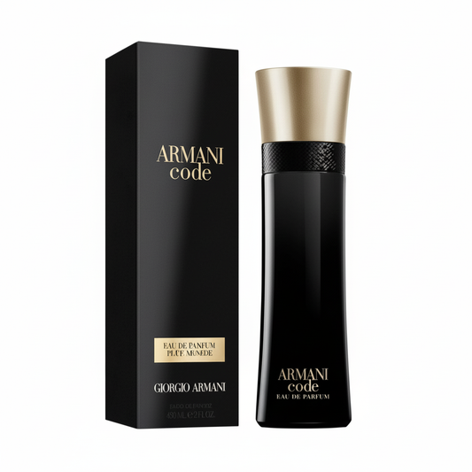 ARMANI CODE EAU DE PARFÜM POUR HOMME 110 ML