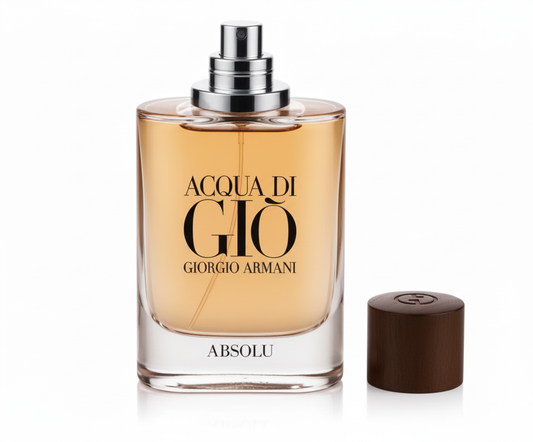 ACQUA DI GIO ARMANI ABSOLU EDP  100 ML