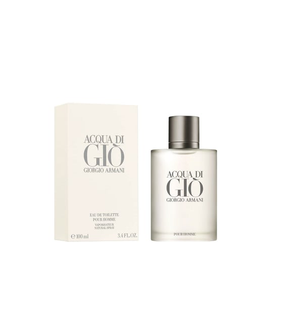 ACQUA DI GIO ARMANI ED  100 ML