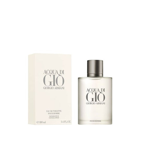 ACQUA DI GIO ARMANI ED  100 ML