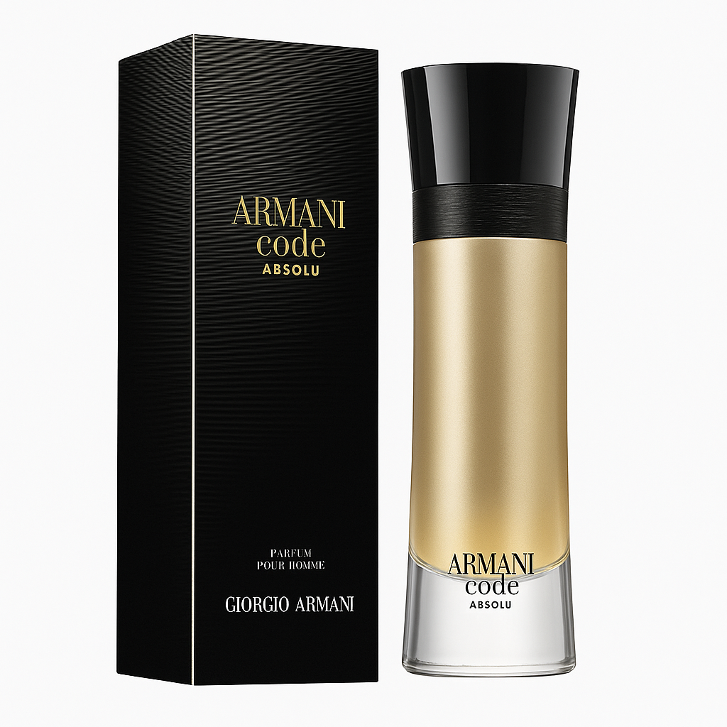 ARMANI CODE ABSOLU EDP 110 ML