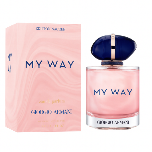 ARMANI MY WAY NACRE EDP 90 ML