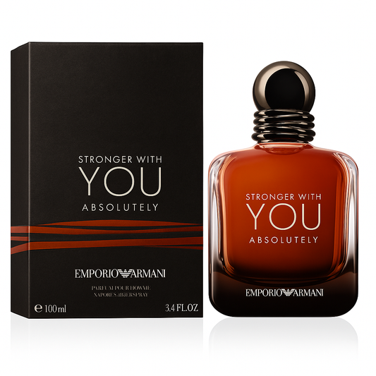 ARMANI YOU ABSOLUTELY EDP 100 ML