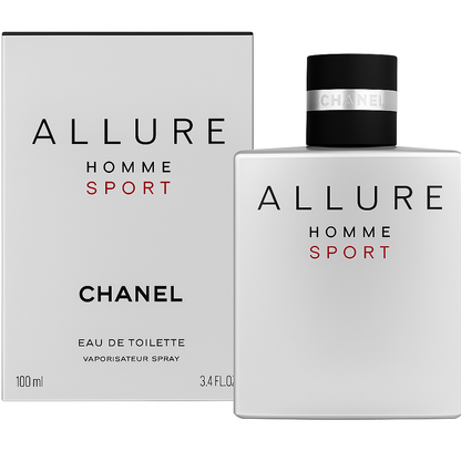 CHANEL ALLURE HOMME SPORT EDT 100 ML