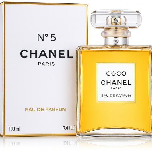 CHANEL No 5 EDP 100 ML