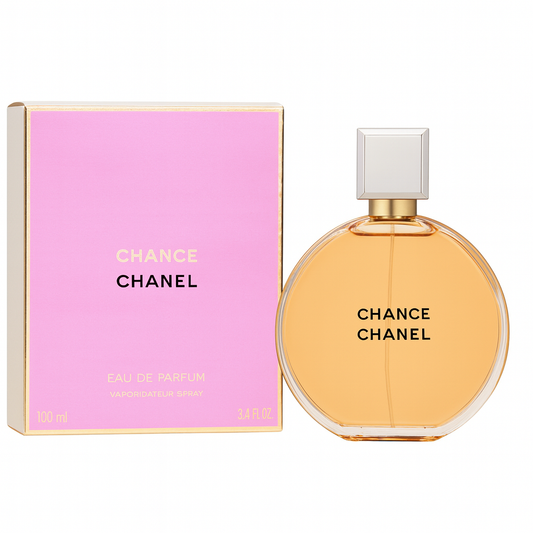 CHANEL CHANCE EDP 100 ML