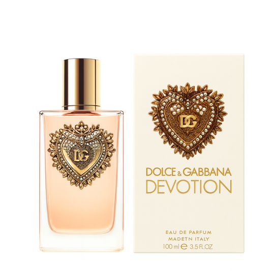 DOLCE&GABBANA DEVOTION EDP 100 ML