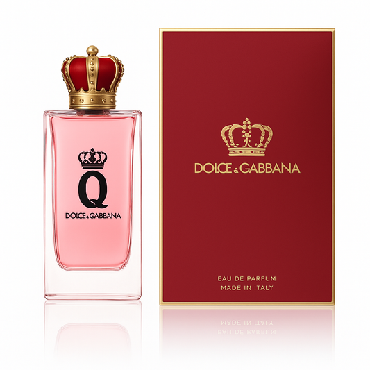 DOLCE&GABBANA QUEEN EDP 100 ML
