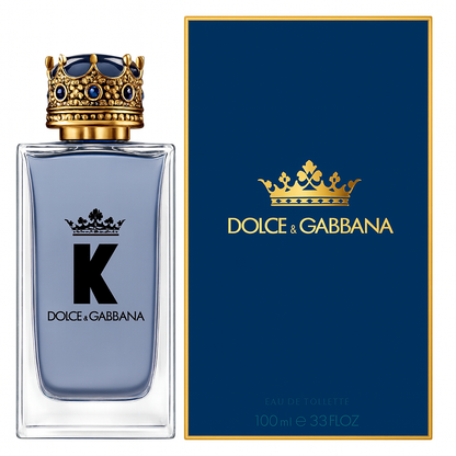 DOLCE&GABBANA KING EDT 100 ML
