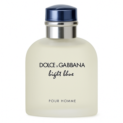 DOLCE&GABBANA LIGHT BLUE EDT 125 ML