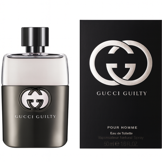GUCCI GUILTY EDT 90 ML