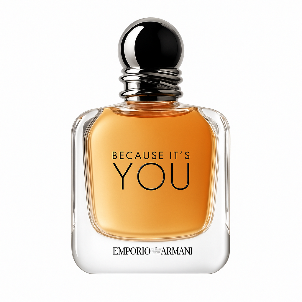 ARMANİ YOU STRONGER EDT 100 ML