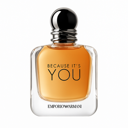 ARMANİ YOU STRONGER EDT 100 ML