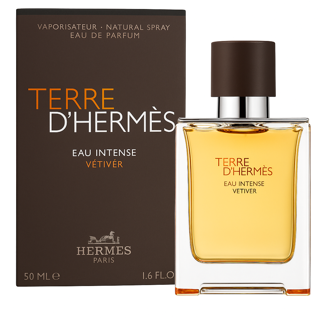 TERRE D`HERMES İNTENSE VETIVER EDP 100 ML