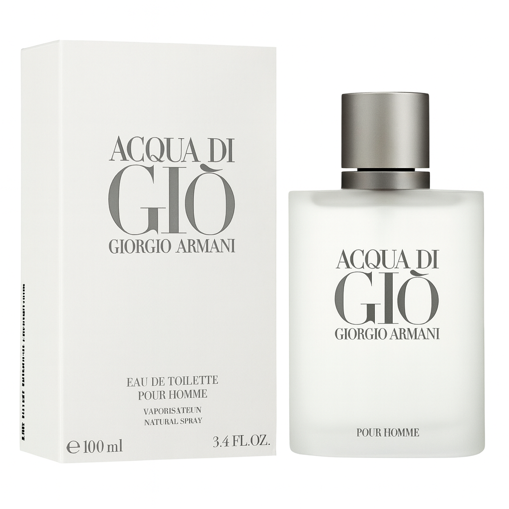 ACQUA DI GIO ARMANI EDT 100 ML