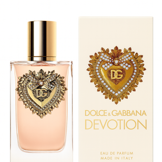 DOLCE&GABBANA DEVOTION EDP 100 ML