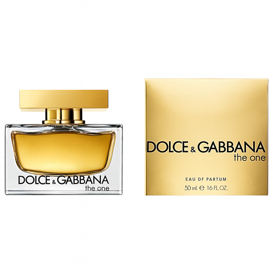 DOLCE&GABBANA THE ONE EDP 75 ML
