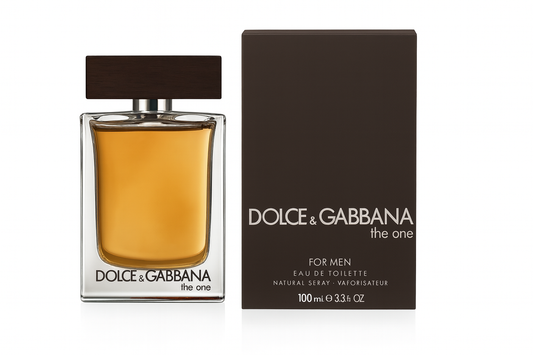 DOLCE&GABBANA THE ONE EDT 100 ML
