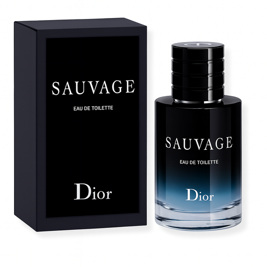DIOR SAUVAGE EDP 100 ML