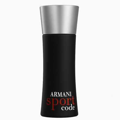 ARMANI CODE SPORT EDT 125 ML