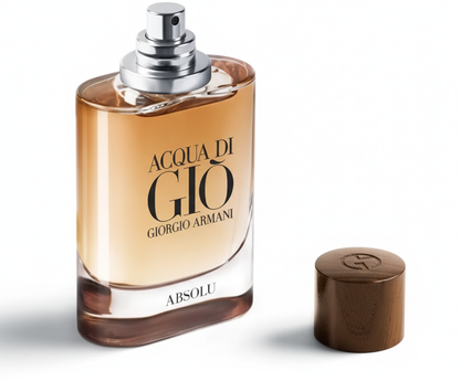 ACQUA DI GIO ARMANI ABSOLU EDP  100 ML